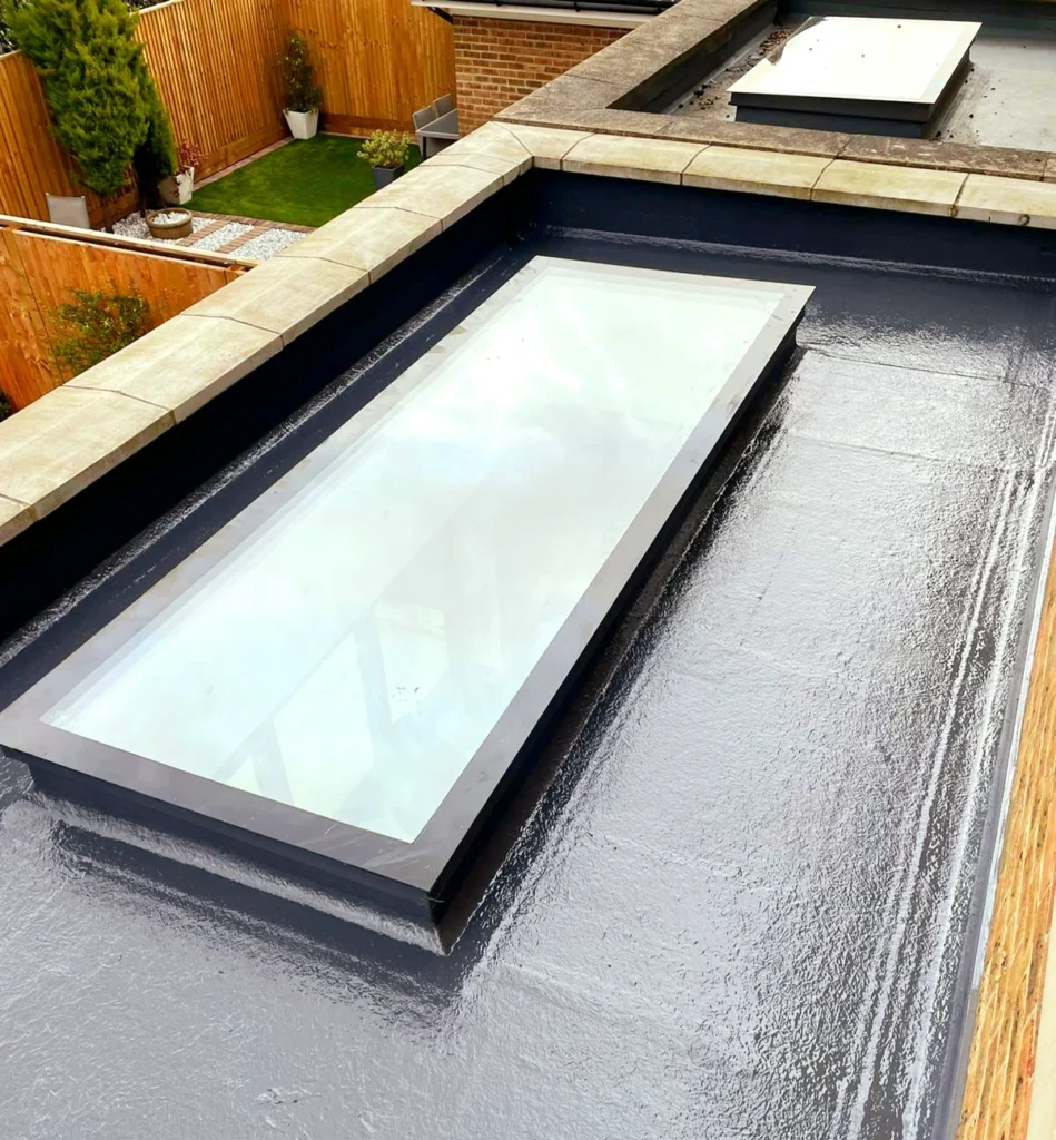 Skylight in Nottingham